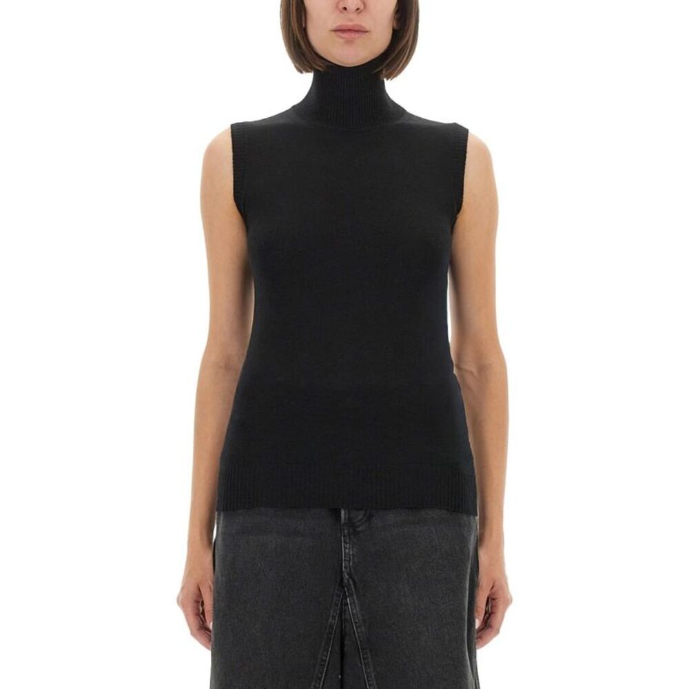 Sportmax Women Sportmax Women Sleeveless "Vertigo" Jersey